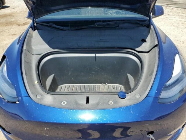 Синій Тесла Інша, об'ємом двигуна 0 л та пробігом 44 тис. км за 15300 $, фото 11 на Automoto.ua