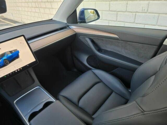 Синій Тесла Інша, об'ємом двигуна 0 л та пробігом 17 тис. км за 21000 $, фото 7 на Automoto.ua