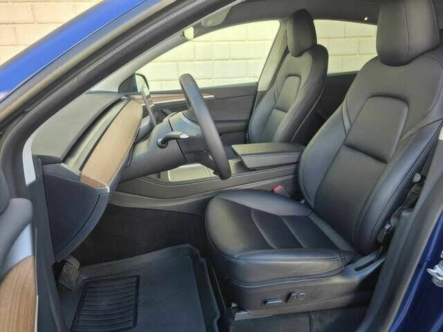 Синій Тесла Інша, об'ємом двигуна 0 л та пробігом 17 тис. км за 21000 $, фото 6 на Automoto.ua