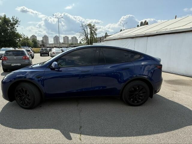 Синий Тесла Другая, объемом двигателя 0 л и пробегом 30 тыс. км за 29500 $, фото 5 на Automoto.ua