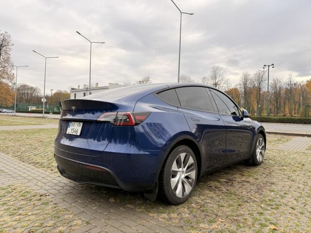 Тесла Другая 2023 в Харькове на Automoto.ua Синий Тесла Другая, объемом двигателя 0 л и пробегом 46 тыс. км за 31900 $, фото 3 на Automoto.ua