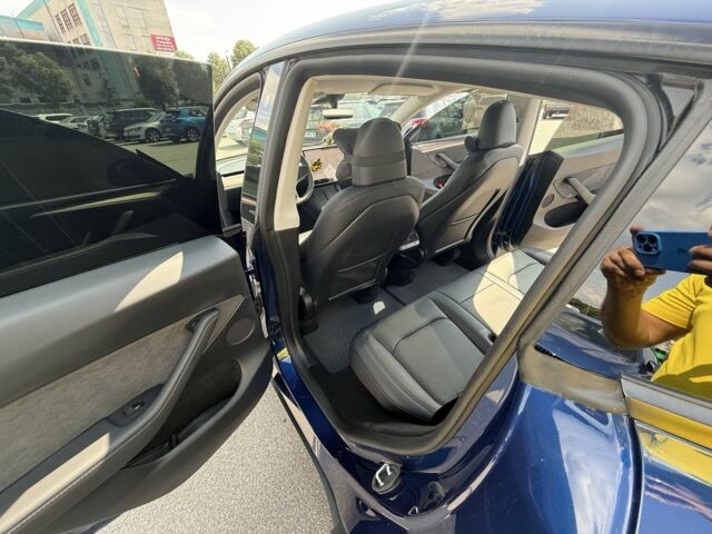 Синий Тесла Другая, объемом двигателя 0 л и пробегом 30 тыс. км за 29500 $, фото 12 на Automoto.ua