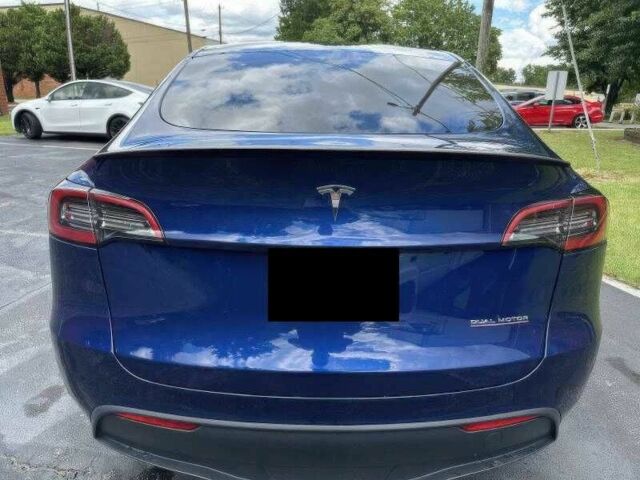Синій Тесла Інша, об'ємом двигуна 0 л та пробігом 20 тис. км за 14000 $, фото 5 на Automoto.ua