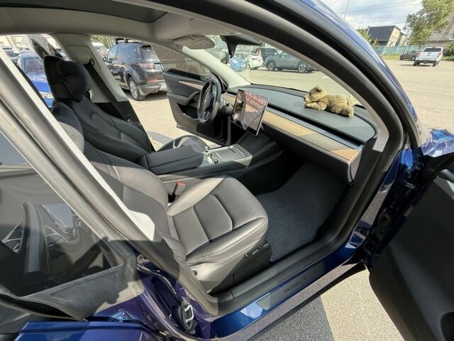 Синий Тесла Другая, объемом двигателя 0 л и пробегом 30 тыс. км за 29500 $, фото 10 на Automoto.ua