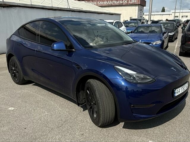 Синий Тесла Другая, объемом двигателя 0 л и пробегом 30 тыс. км за 29500 $, фото 2 на Automoto.ua