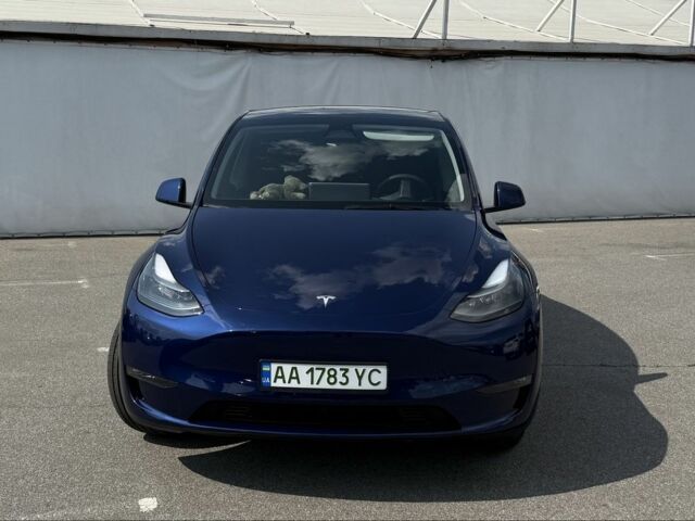 Синий Тесла Другая, объемом двигателя 0 л и пробегом 30 тыс. км за 29500 $, фото 1 на Automoto.ua