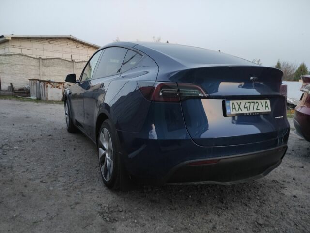 Синий Тесла Другая, объемом двигателя 0 л и пробегом 15 тыс. км за 33000 $, фото 4 на Automoto.ua