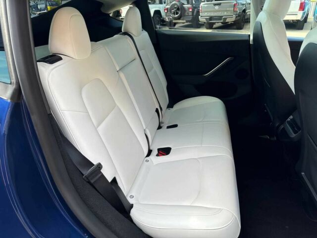 Тесла Другая 2023 в Тернополе на Automoto.ua Синий Тесла Другая, объемом двигателя 0 л и пробегом 20 тыс. км за 14500 $, фото 10 на Automoto.ua