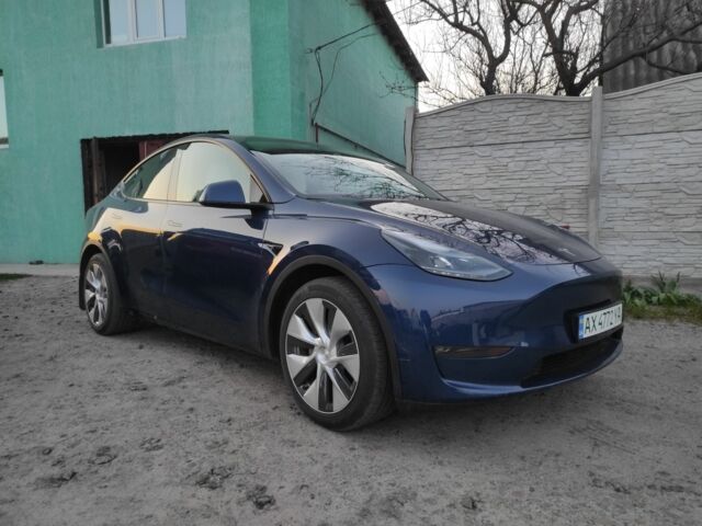Синий Тесла Другая, объемом двигателя 0 л и пробегом 15 тыс. км за 33000 $, фото 1 на Automoto.ua