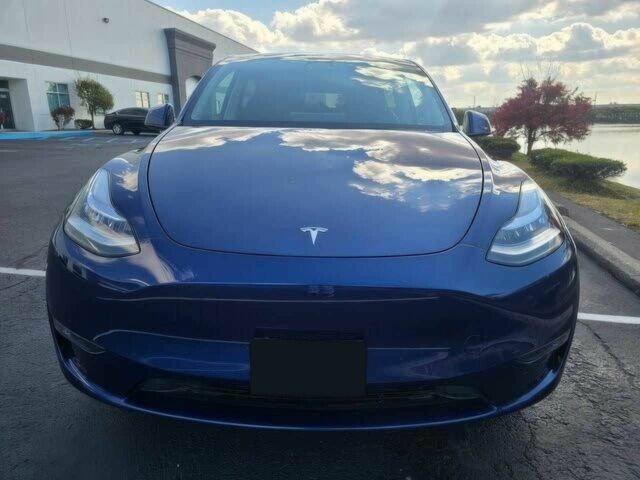 Синій Тесла Інша, об'ємом двигуна 0 л та пробігом 17 тис. км за 21000 $, фото 1 на Automoto.ua