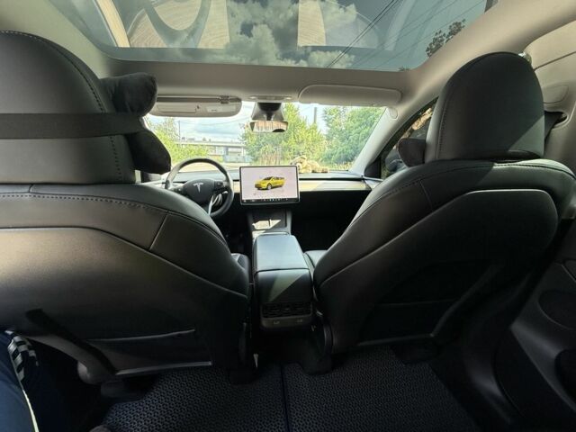 Синий Тесла Другая, объемом двигателя 0 л и пробегом 30 тыс. км за 29500 $, фото 16 на Automoto.ua