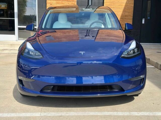 Тесла Другая 2023 в Тернополе на Automoto.ua Синий Тесла Другая, объемом двигателя 0 л и пробегом 20 тыс. км за 14500 $, фото 1 на Automoto.ua