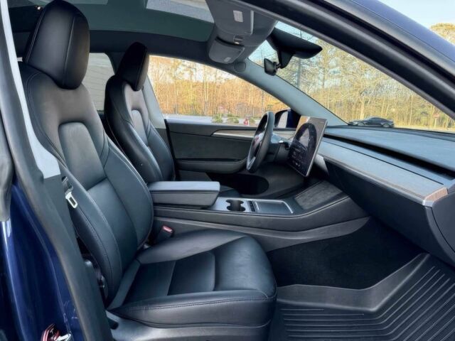 Синій Тесла Інша, об'ємом двигуна 0 л та пробігом 17 тис. км за 14000 $, фото 5 на Automoto.ua