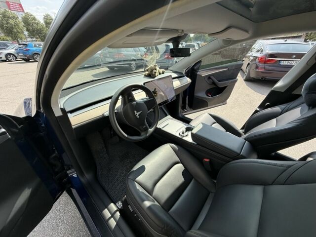 Синий Тесла Другая, объемом двигателя 0 л и пробегом 30 тыс. км за 29500 $, фото 9 на Automoto.ua