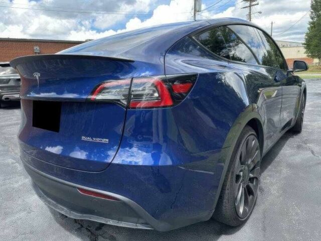 Синій Тесла Інша, об'ємом двигуна 0 л та пробігом 20 тис. км за 14000 $, фото 3 на Automoto.ua