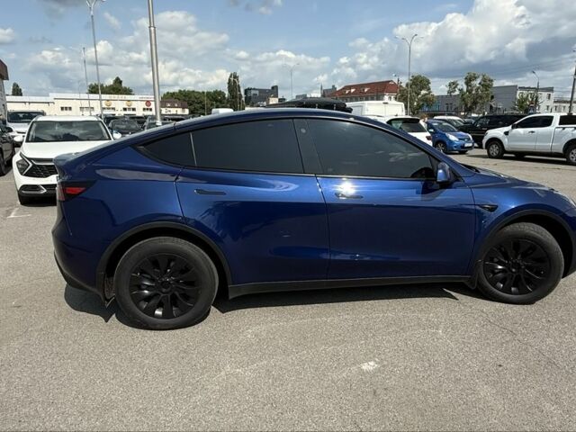 Синий Тесла Другая, объемом двигателя 0 л и пробегом 30 тыс. км за 29500 $, фото 4 на Automoto.ua