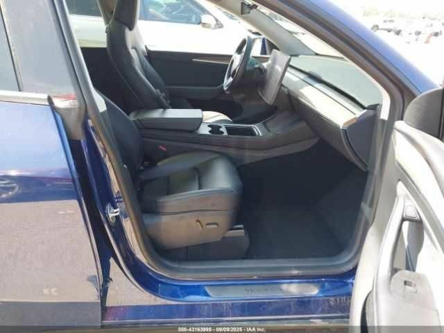 Синій Тесла Інша, об'ємом двигуна 0 л та пробігом 23 тис. км за 8500 $, фото 4 на Automoto.ua