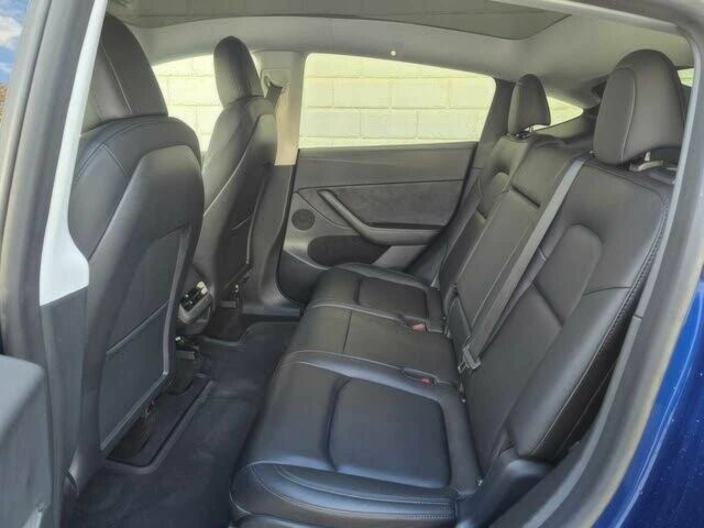 Синій Тесла Інша, об'ємом двигуна 0 л та пробігом 17 тис. км за 21000 $, фото 9 на Automoto.ua