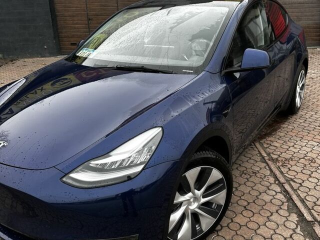 Синій Тесла Інша, об'ємом двигуна 0 л та пробігом 60 тис. км за 25000 $, фото 2 на Automoto.ua