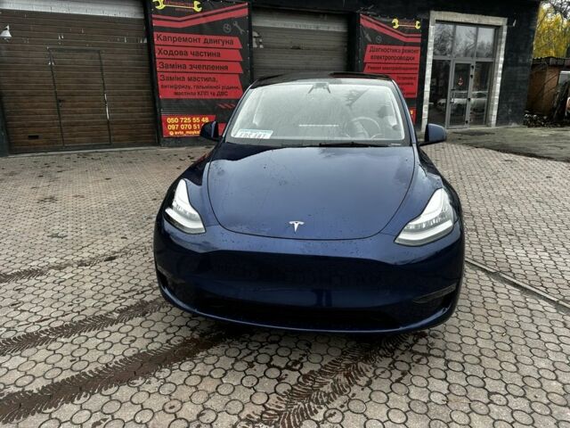 Синій Тесла Інша, об'ємом двигуна 0 л та пробігом 60 тис. км за 25000 $, фото 1 на Automoto.ua