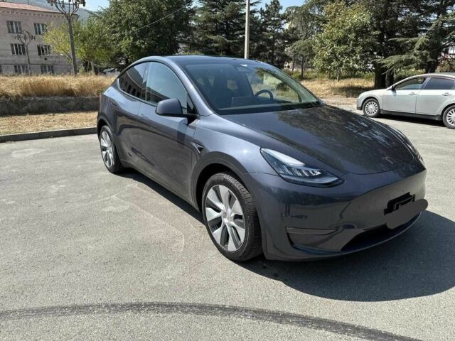 Синий Тесла Другая, объемом двигателя 0 л и пробегом 49 тыс. км за 15700 $, фото 2 на Automoto.ua