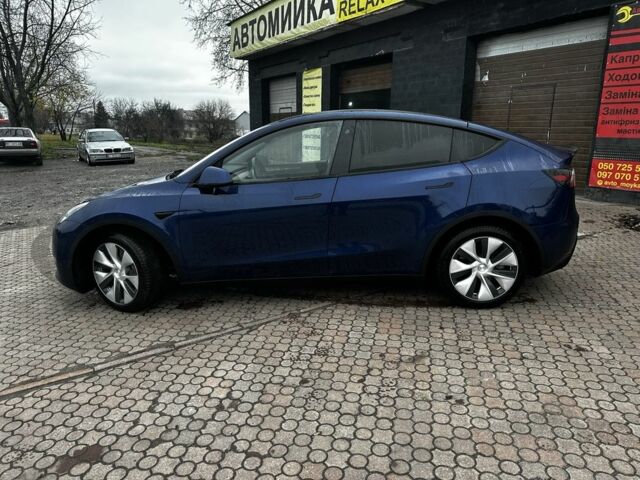 Синій Тесла Інша, об'ємом двигуна 0 л та пробігом 60 тис. км за 25000 $, фото 8 на Automoto.ua