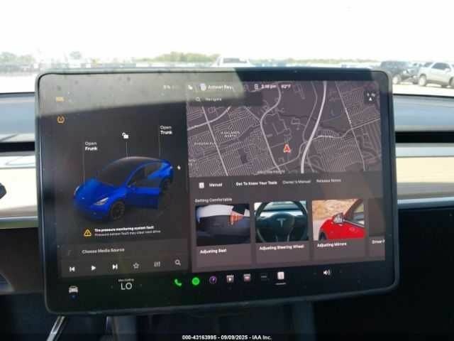 Синій Тесла Інша, об'ємом двигуна 0 л та пробігом 36 тис. км за 7900 $, фото 17 на Automoto.ua