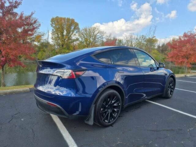 Синій Тесла Інша, об'ємом двигуна 0 л та пробігом 17 тис. км за 21000 $, фото 3 на Automoto.ua