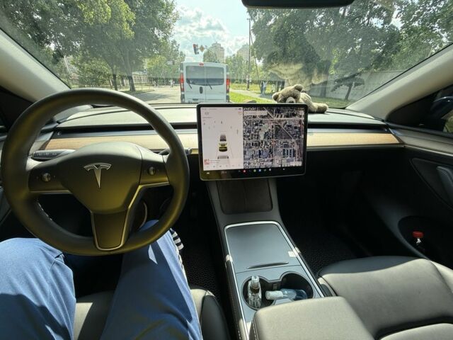 Синий Тесла Другая, объемом двигателя 0 л и пробегом 30 тыс. км за 29500 $, фото 14 на Automoto.ua