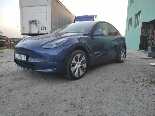 Синий Тесла Другая, объемом двигателя 0 л и пробегом 15 тыс. км за 33000 $, фото 2 на Automoto.ua