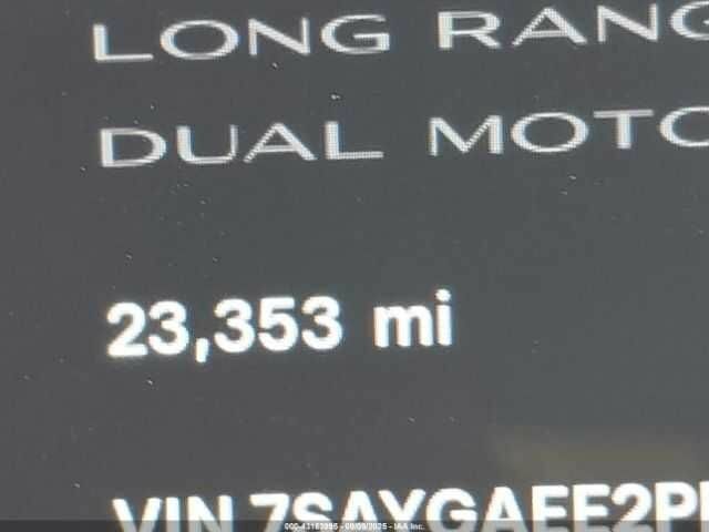 Синій Тесла Інша, об'ємом двигуна 0 л та пробігом 23 тис. км за 8500 $, фото 6 на Automoto.ua