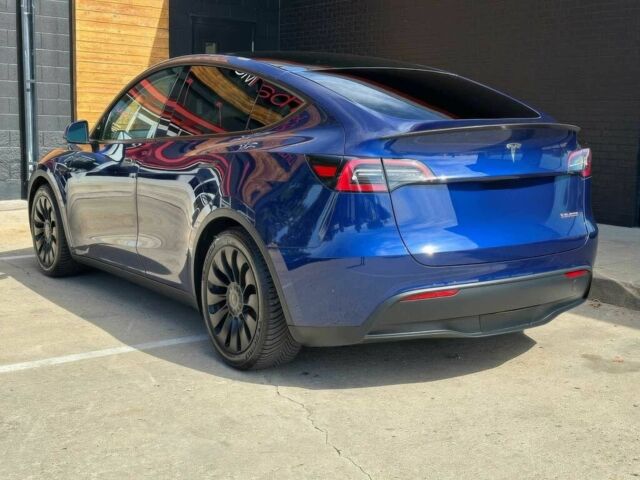 Синий Тесла Другая, объемом двигателя 0 л и пробегом 25 тыс. км за 13600 $, фото 4 на Automoto.ua