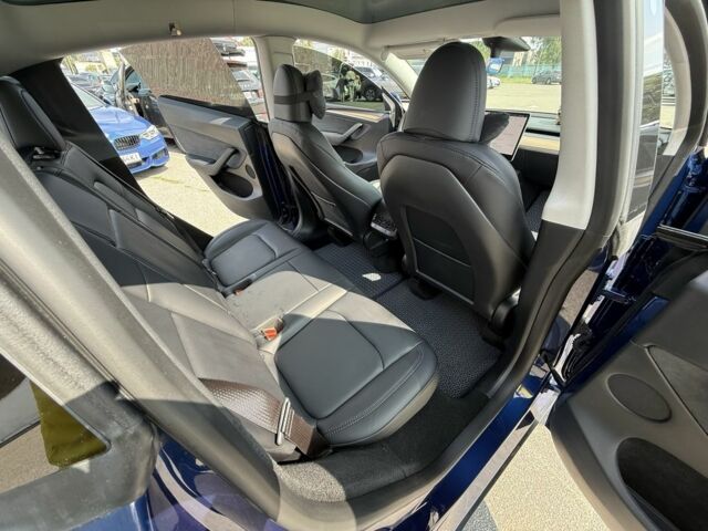 Синий Тесла Другая, объемом двигателя 0 л и пробегом 30 тыс. км за 29500 $, фото 11 на Automoto.ua