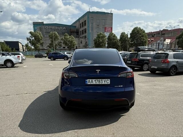 Синий Тесла Другая, объемом двигателя 0 л и пробегом 30 тыс. км за 29500 $, фото 6 на Automoto.ua