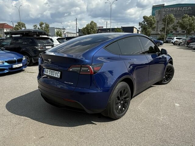 Синий Тесла Другая, объемом двигателя 0 л и пробегом 30 тыс. км за 29500 $, фото 3 на Automoto.ua