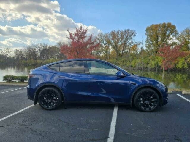 Синій Тесла Інша, об'ємом двигуна 0 л та пробігом 17 тис. км за 21000 $, фото 2 на Automoto.ua