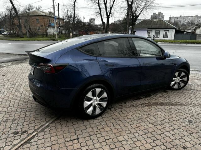 Синій Тесла Інша, об'ємом двигуна 0 л та пробігом 60 тис. км за 25000 $, фото 3 на Automoto.ua