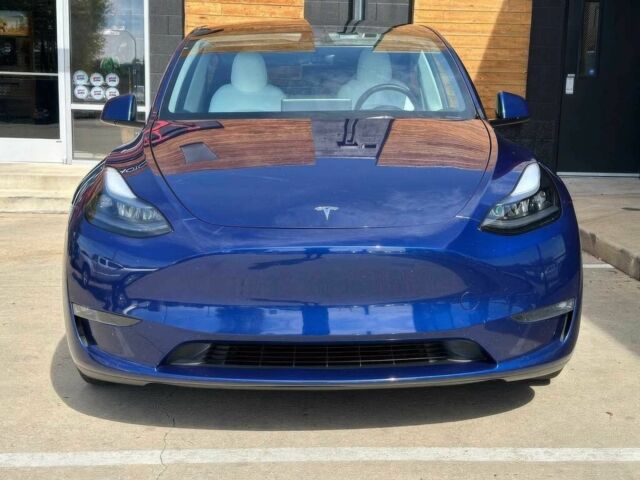 Синий Тесла Другая, объемом двигателя 0 л и пробегом 25 тыс. км за 13600 $, фото 1 на Automoto.ua