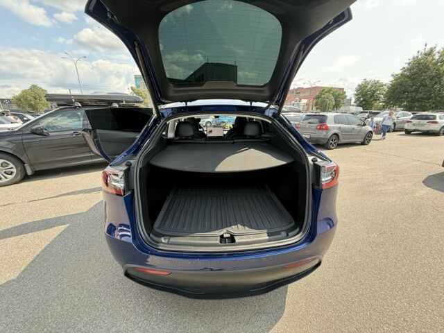 Синий Тесла Другая, объемом двигателя 0 л и пробегом 30 тыс. км за 29500 $, фото 15 на Automoto.ua