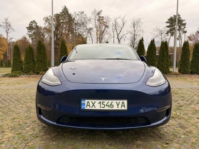 Тесла Другая 2023 в Харькове на Automoto.ua Синий Тесла Другая, объемом двигателя 0 л и пробегом 46 тыс. км за 31900 $, фото 1 на Automoto.ua