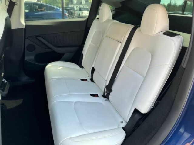 Синий Тесла Другая, объемом двигателя 0 л и пробегом 25 тыс. км за 13600 $, фото 9 на Automoto.ua