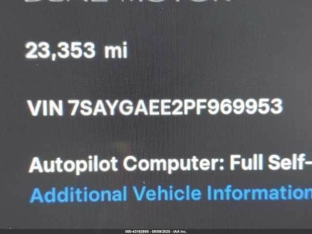 Синій Тесла Інша, об'ємом двигуна 0 л та пробігом 36 тис. км за 7900 $, фото 8 на Automoto.ua