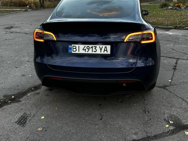 Синій Тесла Інша, об'ємом двигуна 0 л та пробігом 43 тис. км за 27500 $, фото 6 на Automoto.ua