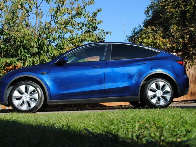 Синий Тесла Другая, объемом двигателя 0 л и пробегом 24 тыс. км за 24100 $, фото 1 на Automoto.ua