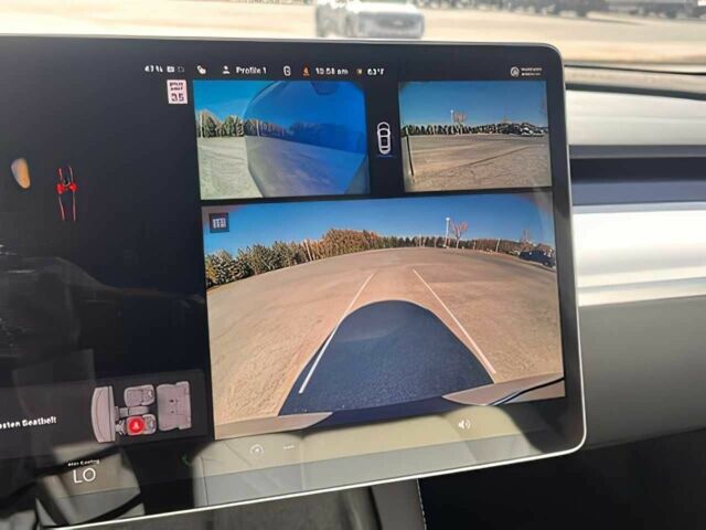 Синий Тесла Другая, объемом двигателя 0 л и пробегом 17 тыс. км за 16800 $, фото 10 на Automoto.ua