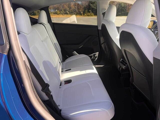 Синій Тесла Інша, об'ємом двигуна 0 л та пробігом 10 тис. км за 18700 $, фото 14 на Automoto.ua