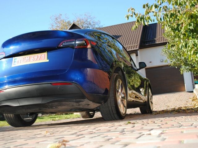 Синий Тесла Другая, объемом двигателя 0 л и пробегом 24 тыс. км за 24100 $, фото 3 на Automoto.ua