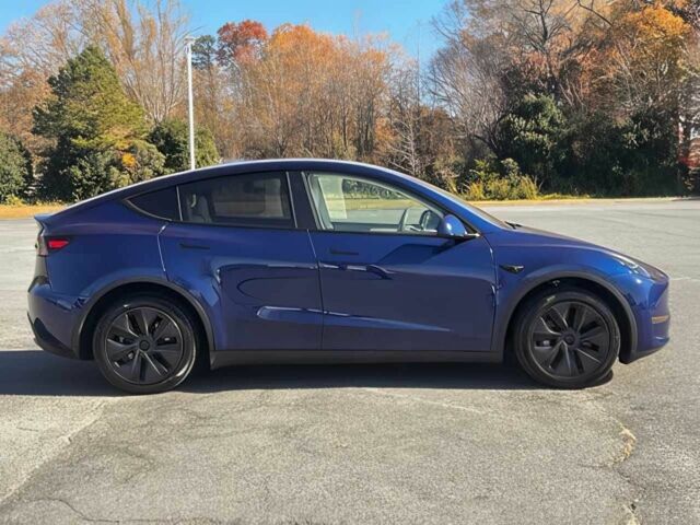 Синий Тесла Другая, объемом двигателя 0 л и пробегом 17 тыс. км за 16800 $, фото 7 на Automoto.ua