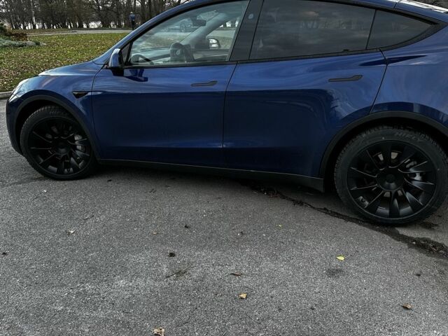 Синій Тесла Інша, об'ємом двигуна 0 л та пробігом 43 тис. км за 27500 $, фото 2 на Automoto.ua