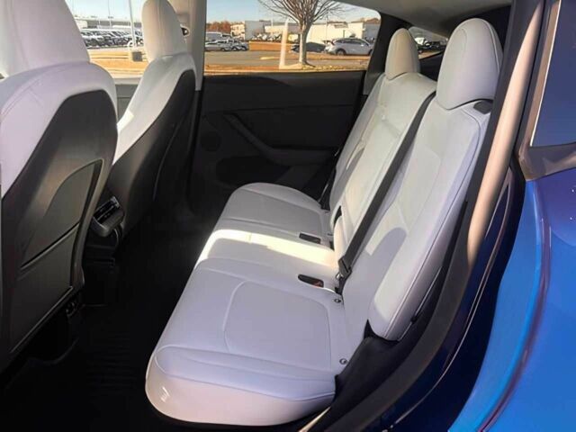 Синий Тесла Другая, объемом двигателя 0 л и пробегом 17 тыс. км за 16800 $, фото 12 на Automoto.ua